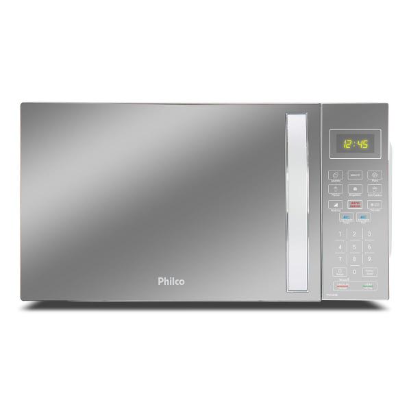 Imagem de Micro-ondas 28L Philco Receitas Pré-programadas 1400W PMO28ES