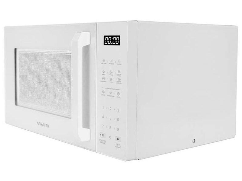 Imagem de Micro-ondas Agratto 32L Branco AMIC02BN-02