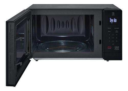 Imagem de Micro-ondas Black Preto LG Ms3033ds 1250w 110v 30 Litros