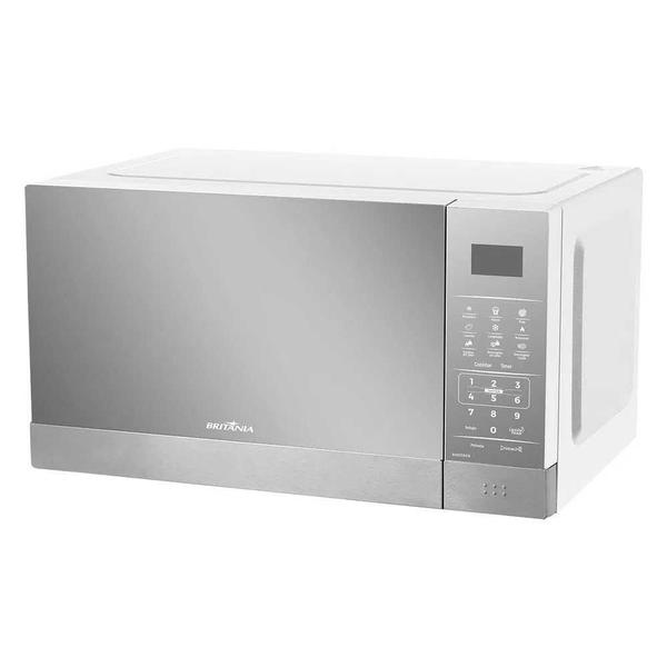 Imagem de Micro-ondas Britânia 28 Litros 1400W BMO28IEB - 127V