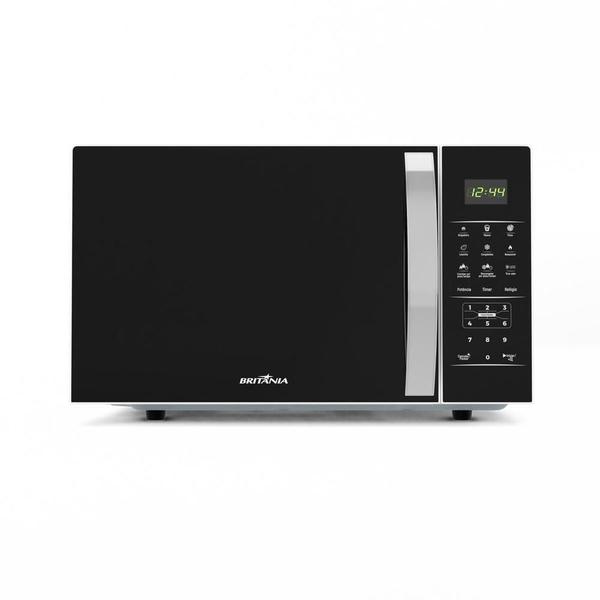 Micro-ondas Britânia BMO38 33 Litro Limpa Fácil 1400W 220V Micro-ondas Britânia BMO38 33 Litro Limpa Fácil 1400W 220V