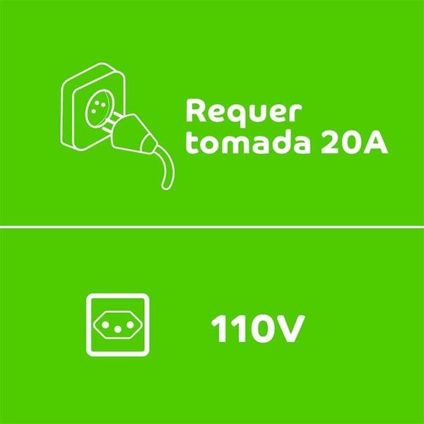 Imagem de Micro-Ondas Consul 20 Litros CMA20BB  Função Descongelar Prático e Moderno, Branco