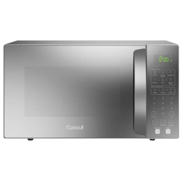 Imagem de Micro-ondas Consul 32L CMS46 Inox