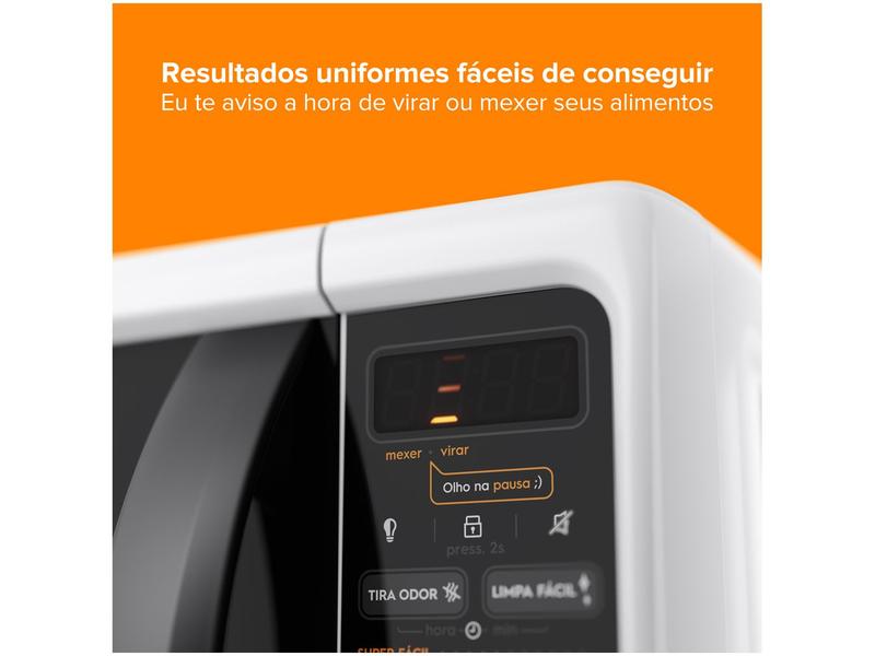 Imagem de Micro-ondas Continental 21L Branco MC21B