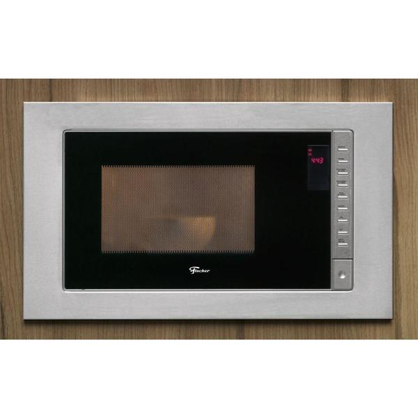 Imagem de Micro-ondas de Embutir Fischer Fit Line Inox 25L 127V 34900 - 98441