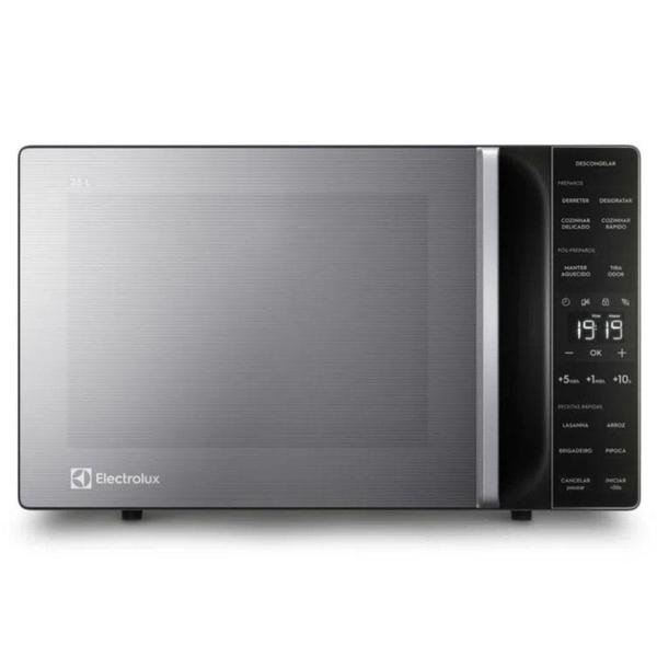 Micro-ondas Efficient ME23S 23L Eletrolux - Electrolux Micro-ondas Efficient ME23S 23L Eletrolux - Electrolux