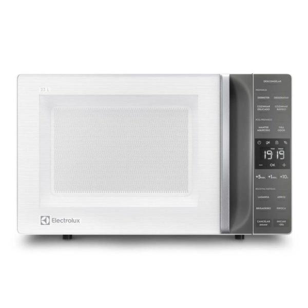 Micro-ondas Electrolux 23L Branco Efficient ME23B Micro-ondas Electrolux 23L Branco Efficient ME23B