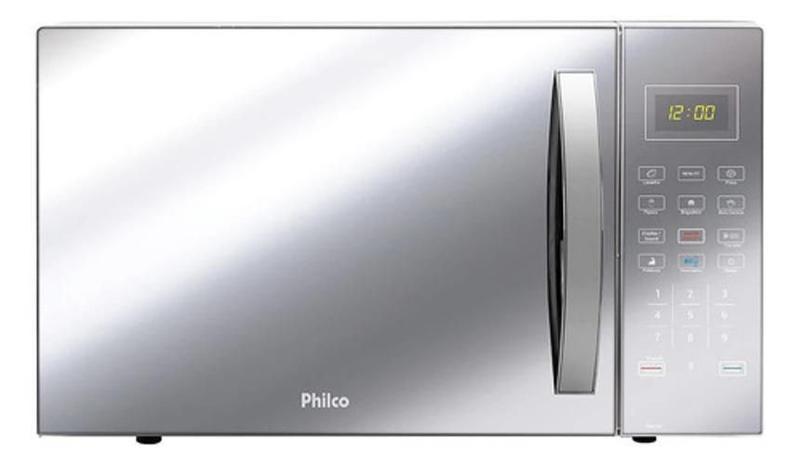 Imagem de Micro-Ondas Electrolux 34 Litros - Com Menu Fit - Pmo34