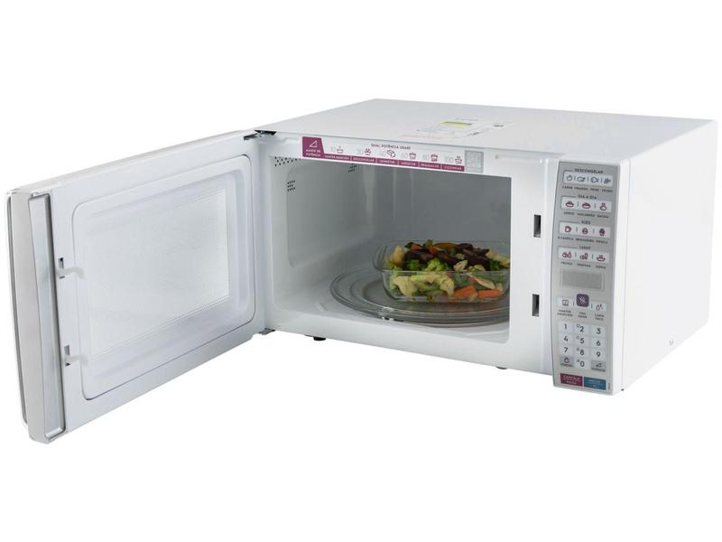 Imagem de Micro-ondas Electrolux 34L MEO44 Branco