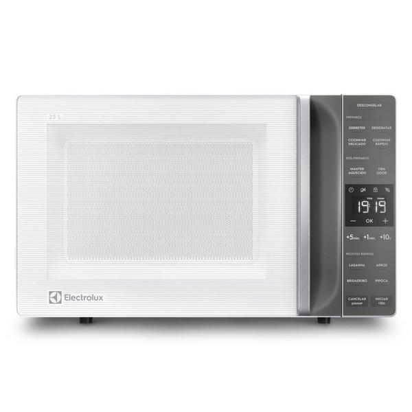 Imagem de Micro-ondas Electrolux Efficient 23 Litros 4 Receitas ME23B