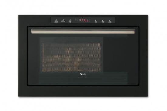 Imagem de Micro-ondas Fischer Fit Line de Embutir 25 Litros com Dourador  220V