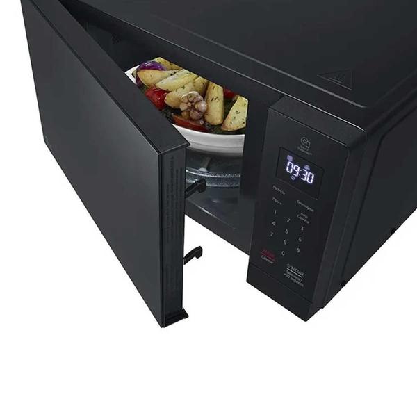 Imagem de Micro-Ondas Lg Neochef 30L Easyclean Ms3033Ds Preto 127V