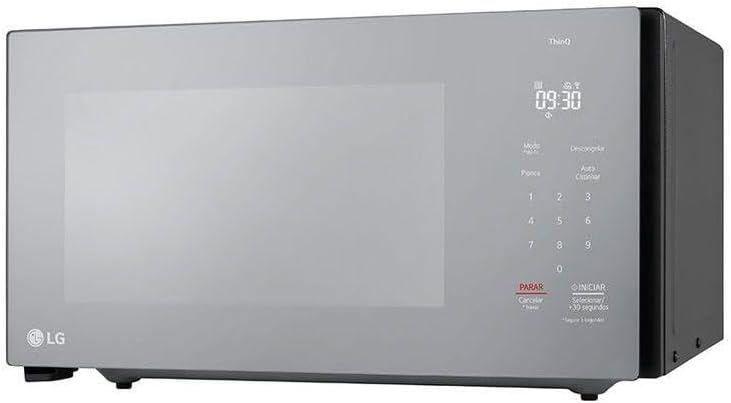 Imagem de Micro-ondas LG NeoChef 30l Espelhado MS3094NR - 220V