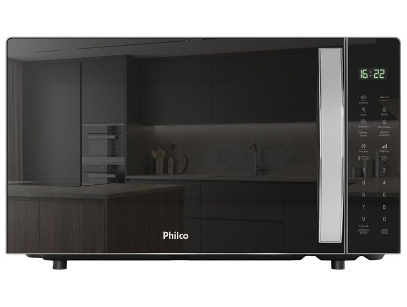 Micro-ondas Marca 33L Espelhado PMO39S