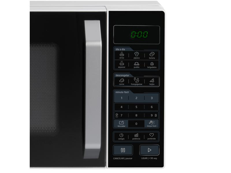 Imagem de Micro-ondas Midea 35L Branco e Preto MXSA35P1