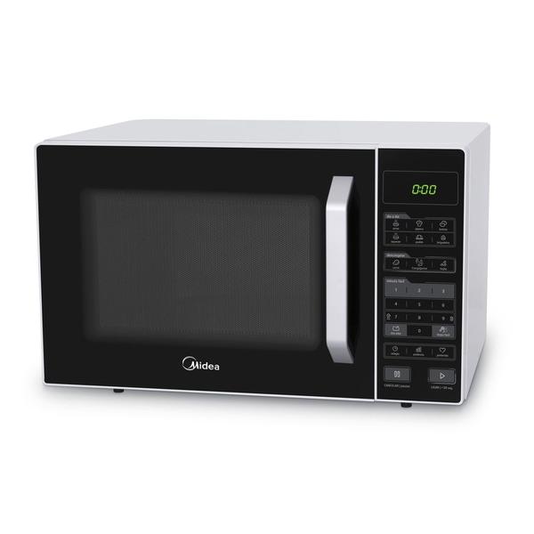 Micro-ondas Midea MXSA35P1 35L 1000w Tira Odor Preto 110v Micro-ondas Midea MXSA35P1 35L 1000w Tira Odor Preto 110v