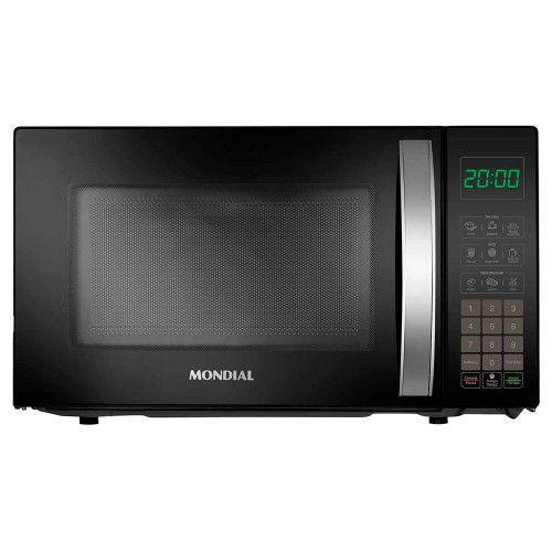 Micro-ondas Mondial MO-01-21-B 21 Litros 1200W Micro-ondas Mondial MO-01-21-B 21 Litros 1200W
