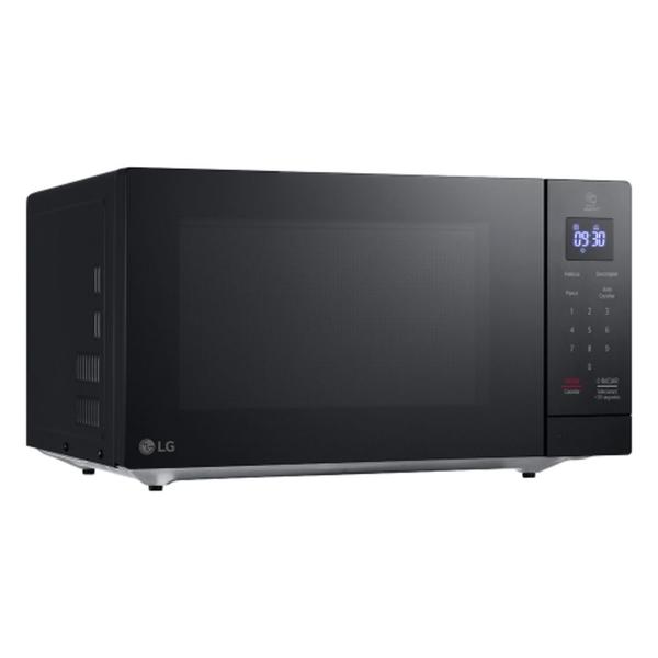 Imagem de MICRO-ONDAS Neochef 30L LG   - MS3033DSA  Preto 220VOLTS