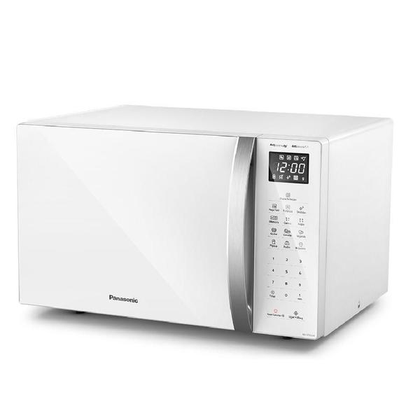 Imagem de Micro-Ondas Panasonic 34LT 220V Branco NN-ST65LWRUK