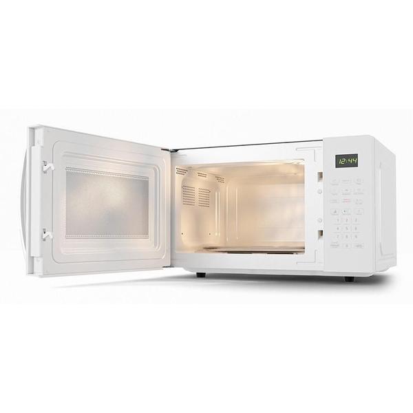 Imagem de Micro-ondas Philco 25L Branco Limpa Facil 1100W PMO28B 110V