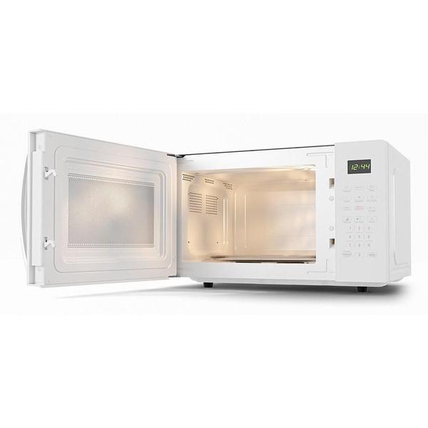 Imagem de Micro-ondas Philco 25L Branco Limpa Facil 1100W PMO28B 220V