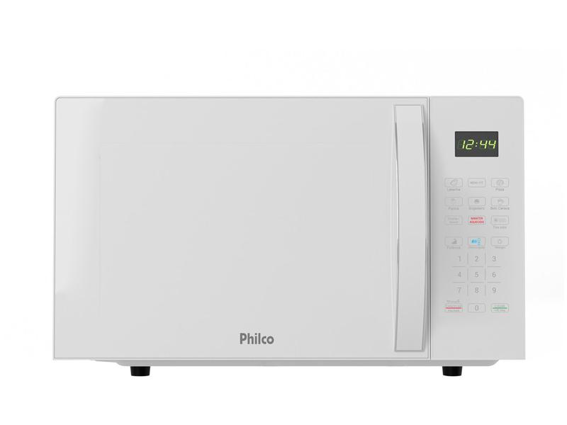 Micro-ondas Philco 25L Branco PMO28B Micro-ondas Philco 25L Branco PMO28B