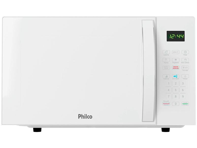 Micro-ondas Philco 33L Branco PMO38B Micro-ondas Philco 33L Branco PMO38B