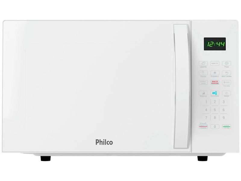 Micro-ondas Philco 33L Branco PMO38B Micro-ondas Philco 33L Branco PMO38B