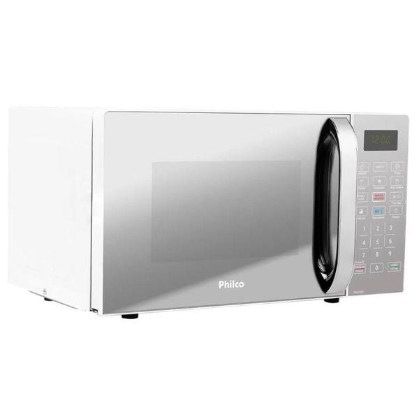 Imagem de Micro-ondas Philco PMO23EB 20L 1100W Limpa Fácil Função Tirar Odor