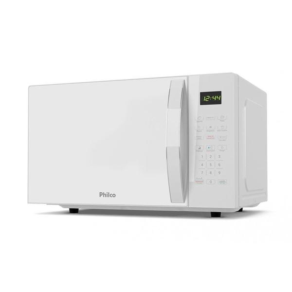 Imagem de Micro-ondas Philco PMO28B 25L Branco 220V