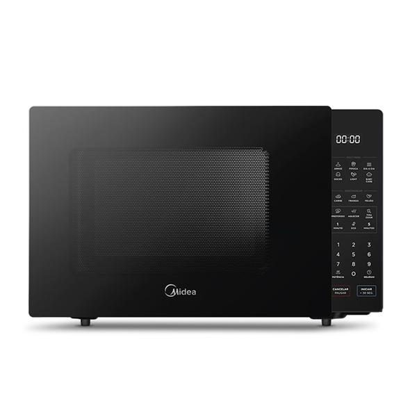 Micro-ondas Preto 35L Midea Micro-ondas Preto 35L Midea