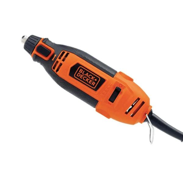 Imagem de Micro retifica black&decker rt18ka-b2 - 180w - 220v