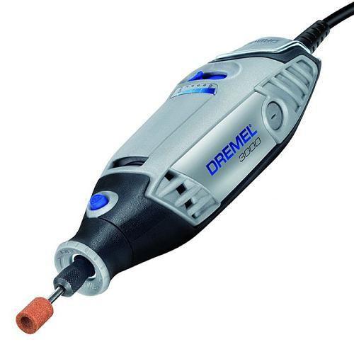 Imagem de Micro Retífica Dremel 3000 + 82 Acessórios 110/127 V