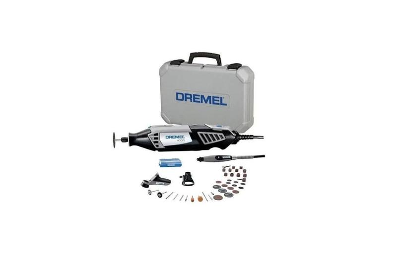 Imagem de Micro Retífica Dremel 4000 36 Acessórios 127V F0134000Nb