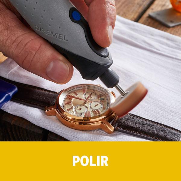 Micro Retifica Dremel Stylo Com 11 Acessórios Bivolt Imagem de Micro Retifica Dremel Stylo Com 11 Acessórios Bivolt