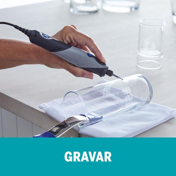 Micro Retifica Dremel Stylo Com 11 Acessórios Bivolt Imagem de Micro Retifica Dremel Stylo Com 11 Acessórios Bivolt