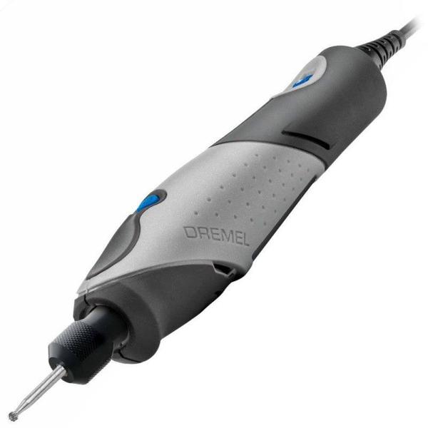 Micro Retifica Dremel Stylo Com 11 Acessórios Bivolt Imagem de Micro Retifica Dremel Stylo Com 11 Acessórios Bivolt