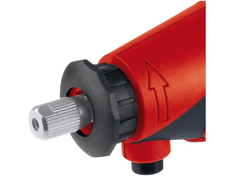 Imagem de Micro Retífica Einhell TH-MG 135E 135W 193 Peças - com Maleta