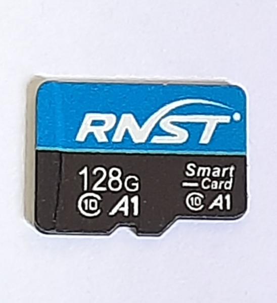 Imagem de micro sd 128 gb classe 10 smart card