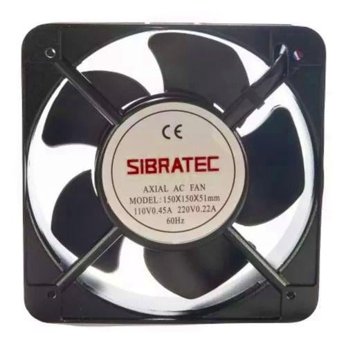 Imagem de Micro ventilador 150x150x52 110v 220v sibratec