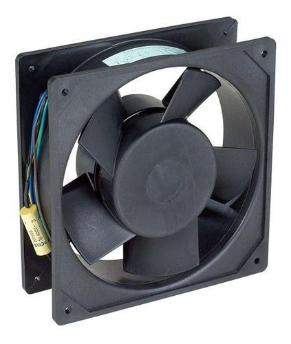 Imagem de Micro Ventilador Cooler Ventoinha 162x162x55 127/220v