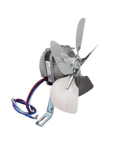 Imagem de Micro Ventilador Motor 1/40 Exaustor P Churrasqueira Bivolt