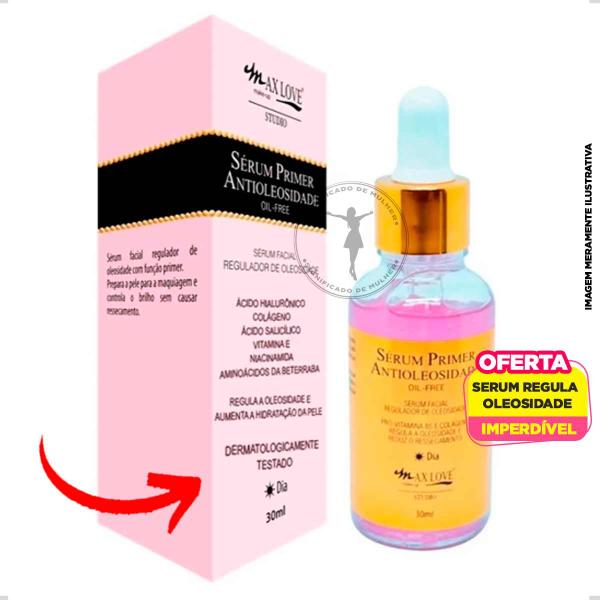 Imagem de Microagulhamento Derma Roler+Sérum Colágeno +Rosa +Vitamin C