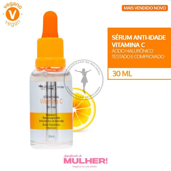 Imagem de Microagulhamento DermaRoler+Sérum Colágeno +Clar +Vit C+Rosa