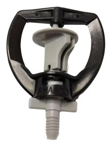 Microaspersor Bailarina Mf2 65 LPH Amanco - Kit 100 Unidades Imagem de Microaspersor Bailarina Mf2 65 LPH Amanco - Kit 100 Unidades