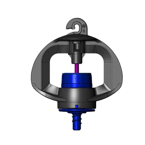 Imagem de Microaspersor Gyronet 40 L/H LR 60cm Dentado - 20 Unidades