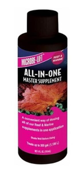 Imagem de Microbe Lift All In One Suplement 118ml Microelementos