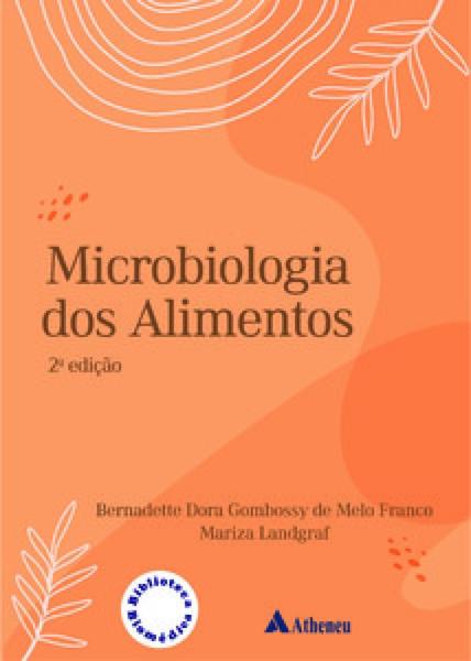 Imagem de Microbiologia dos alimentos - ATHENEU RIO