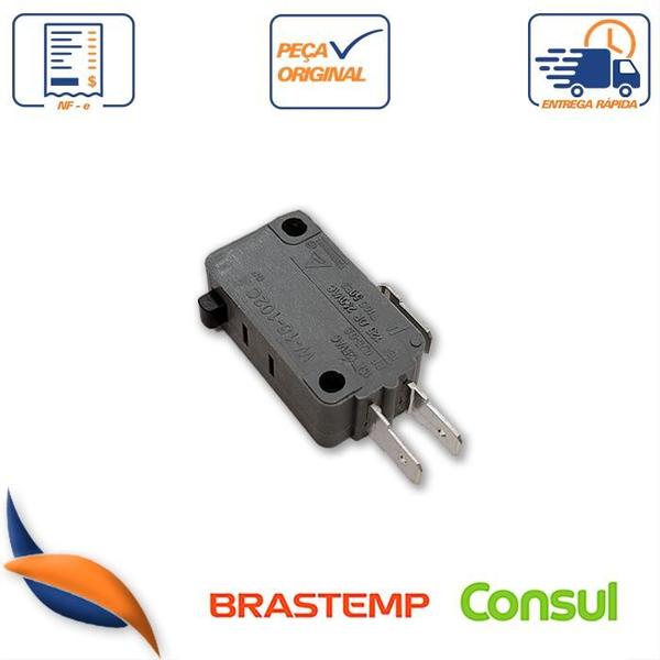 Imagem de Microchave Microondas Brastemp Consul Bivolt 326051089