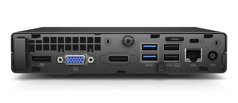 Imagem de Microcomputador Minitorre PC HP Prodesk 600 G2 i7-6700T